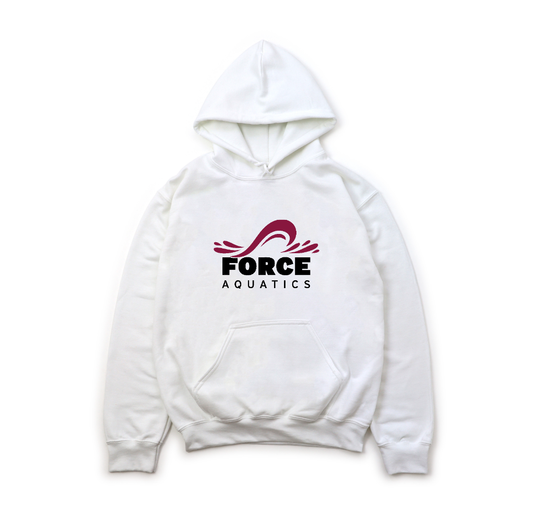 "Force Aquatics" Youth Unisex Heavy Blend Hoodie