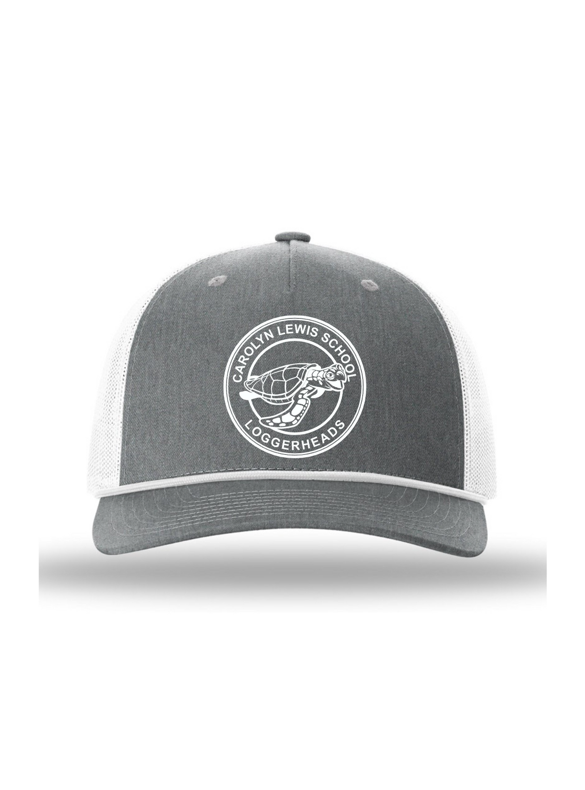 "Carolyn Lewis School" Richardson Embroidered Trucker Hat
