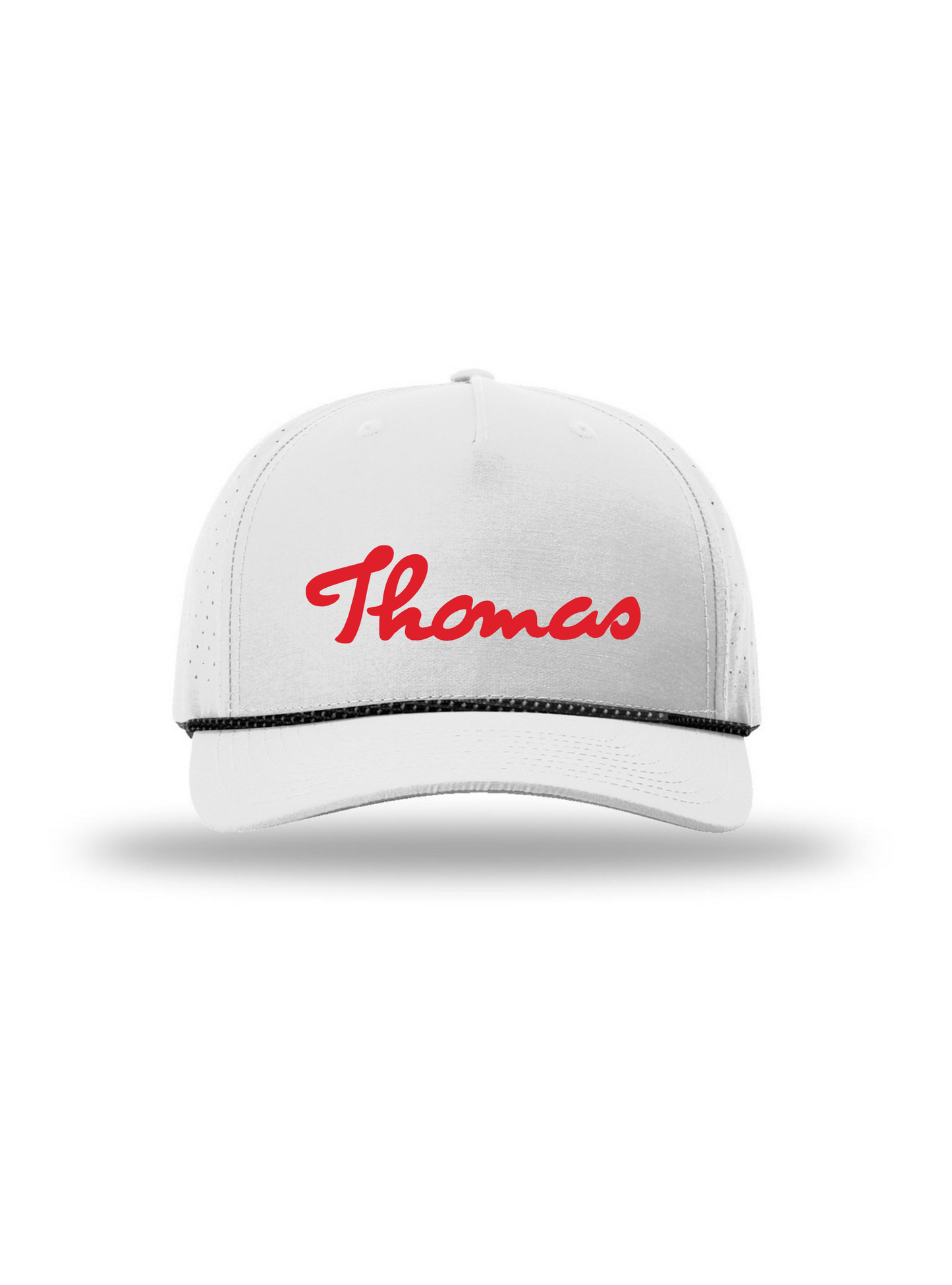 "Thomas + Cardinal" Richardson Laser Perf Performance Rope Cap