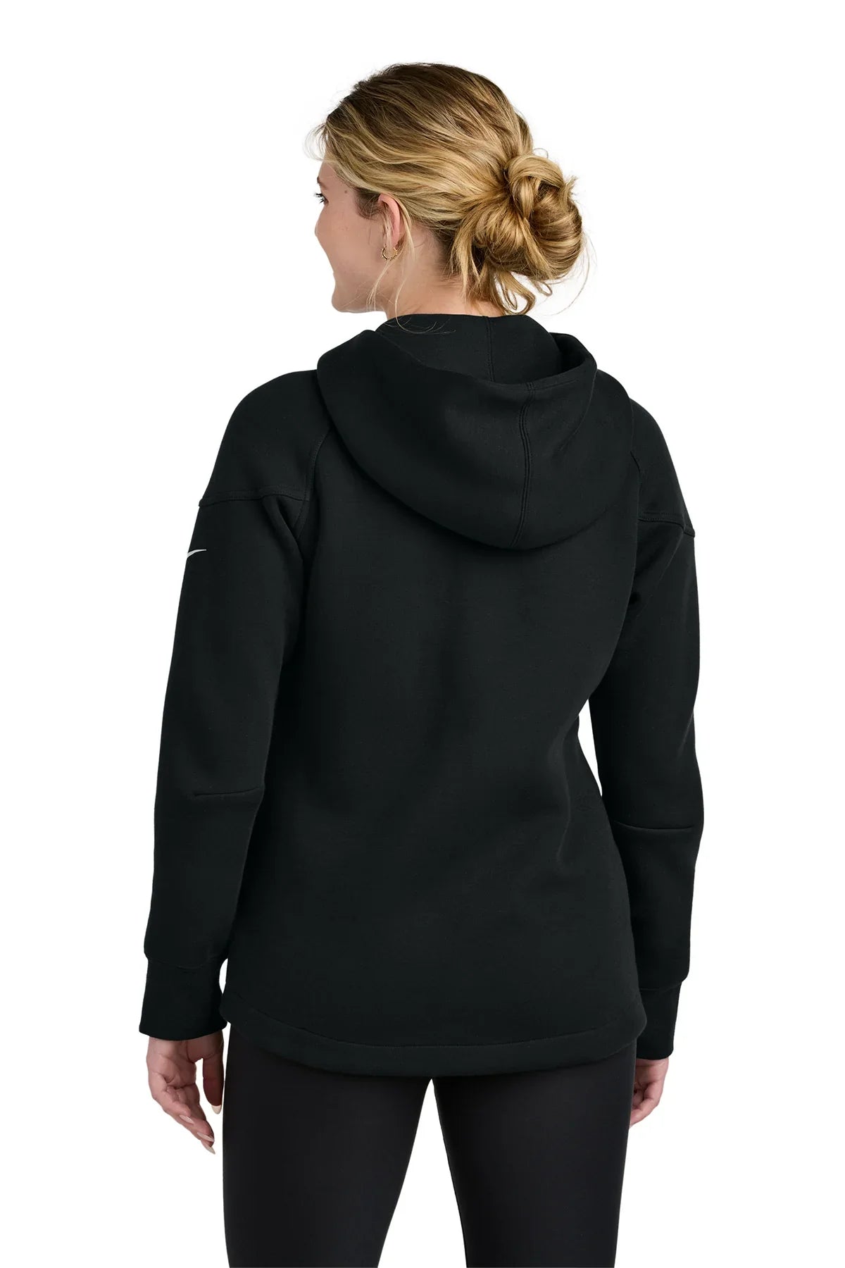 Nike Tech Fleece “New Albany Eagles Lacrosse" Women's Embroidered Full-Zip Hoodie - Varsity92