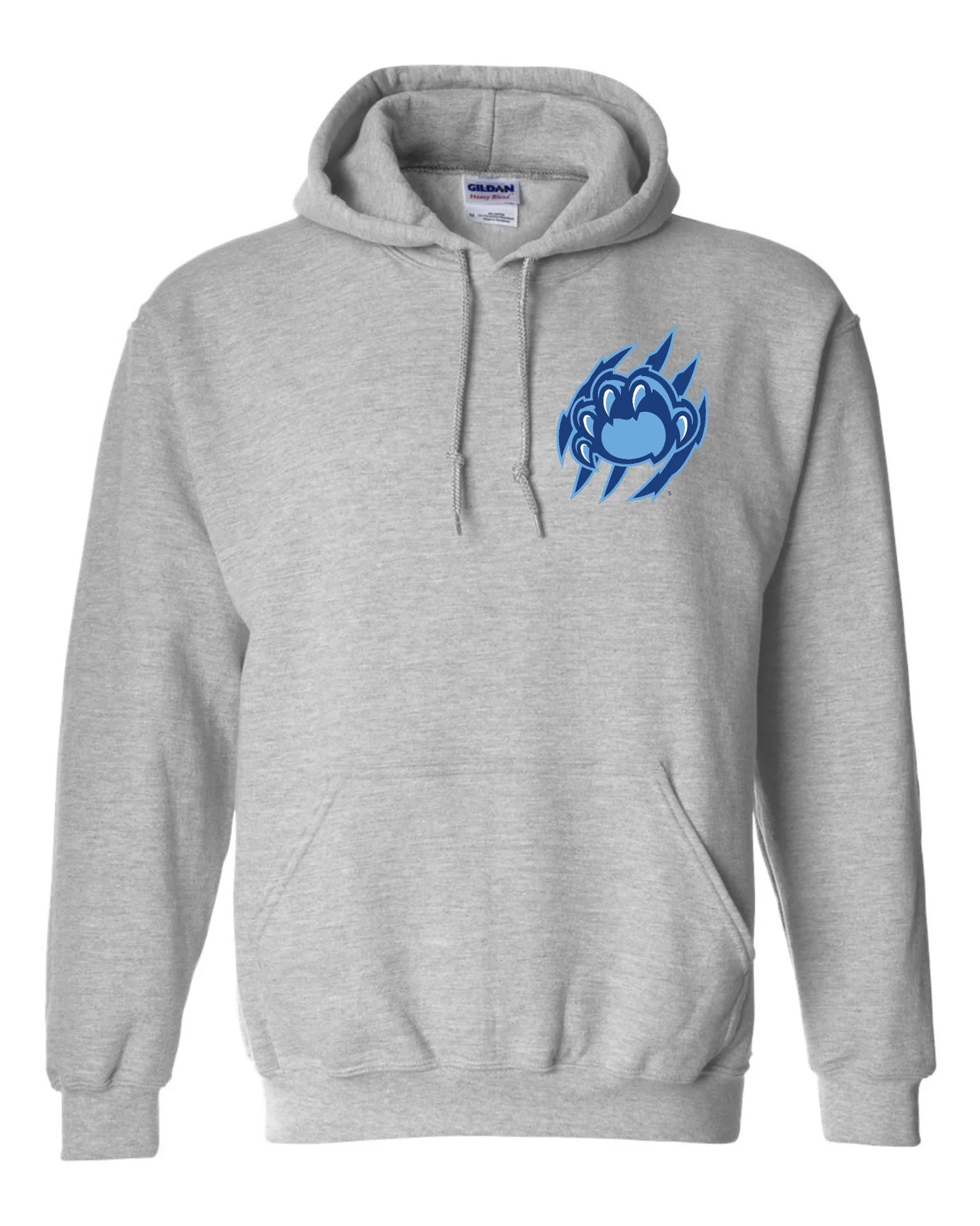 Olentangy "Berlin Gymnastics" Unisex Heavy Blend Hoodie - Varsity92