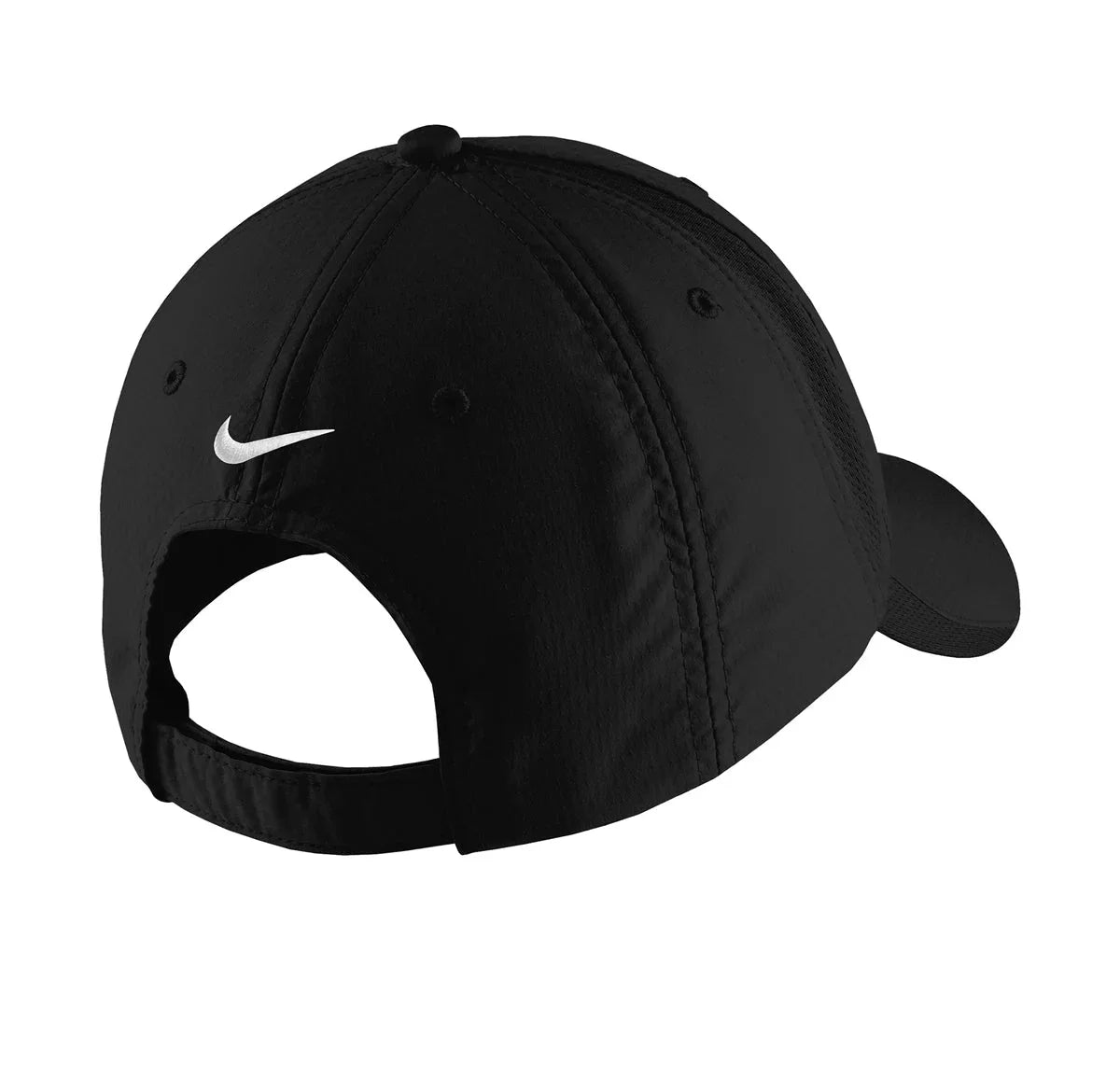 "New Albany Eagles Lacrosse" Nike Performance Cap - Varsity92