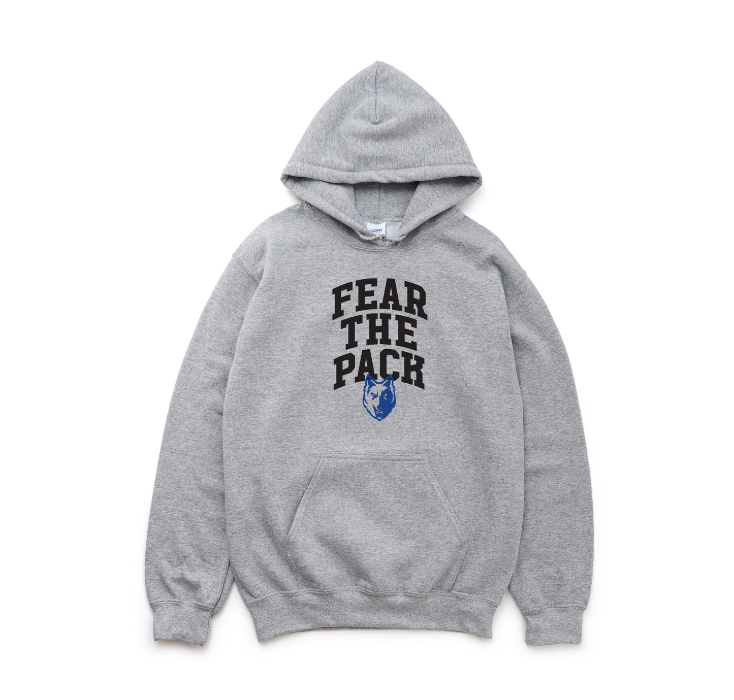 "Fear The Pack" Unisex Heavy Blend Hoodie
