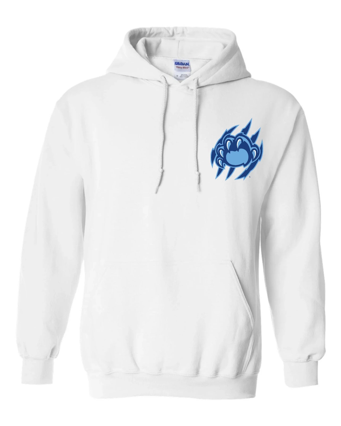 Olentangy "Berlin Gymnastics" Unisex Heavy Blend Hoodie - Varsity92