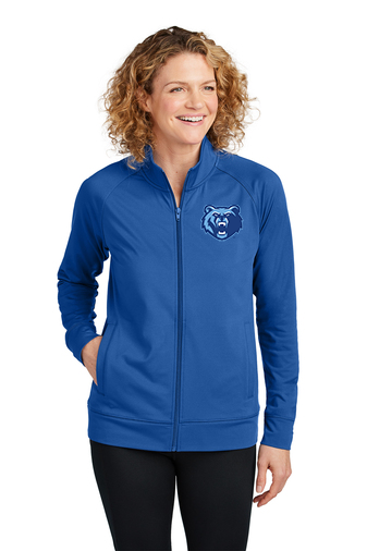 TEAM REQUIRED: Olentangy “Berlin Gymnastics” Warm-Up Jacket