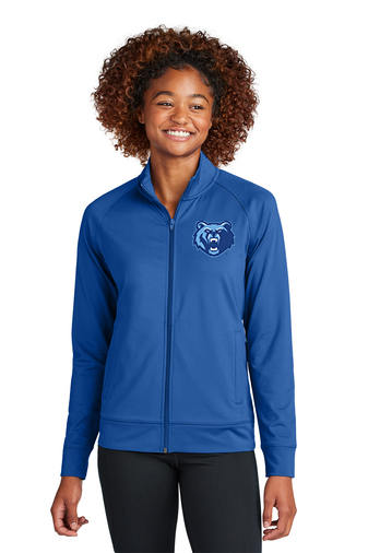 TEAM REQUIRED: Olentangy “Berlin Gymnastics” Warm-Up Jacket