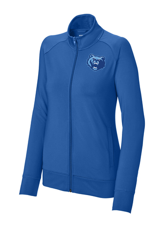 TEAM REQUIRED: Olentangy “Berlin Gymnastics” Warm-Up Jacket