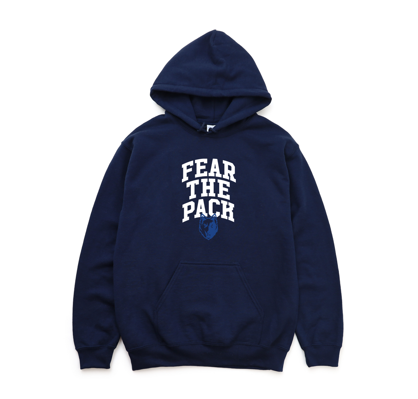 "Fear The Pack" Unisex Heavy Blend Hoodie
