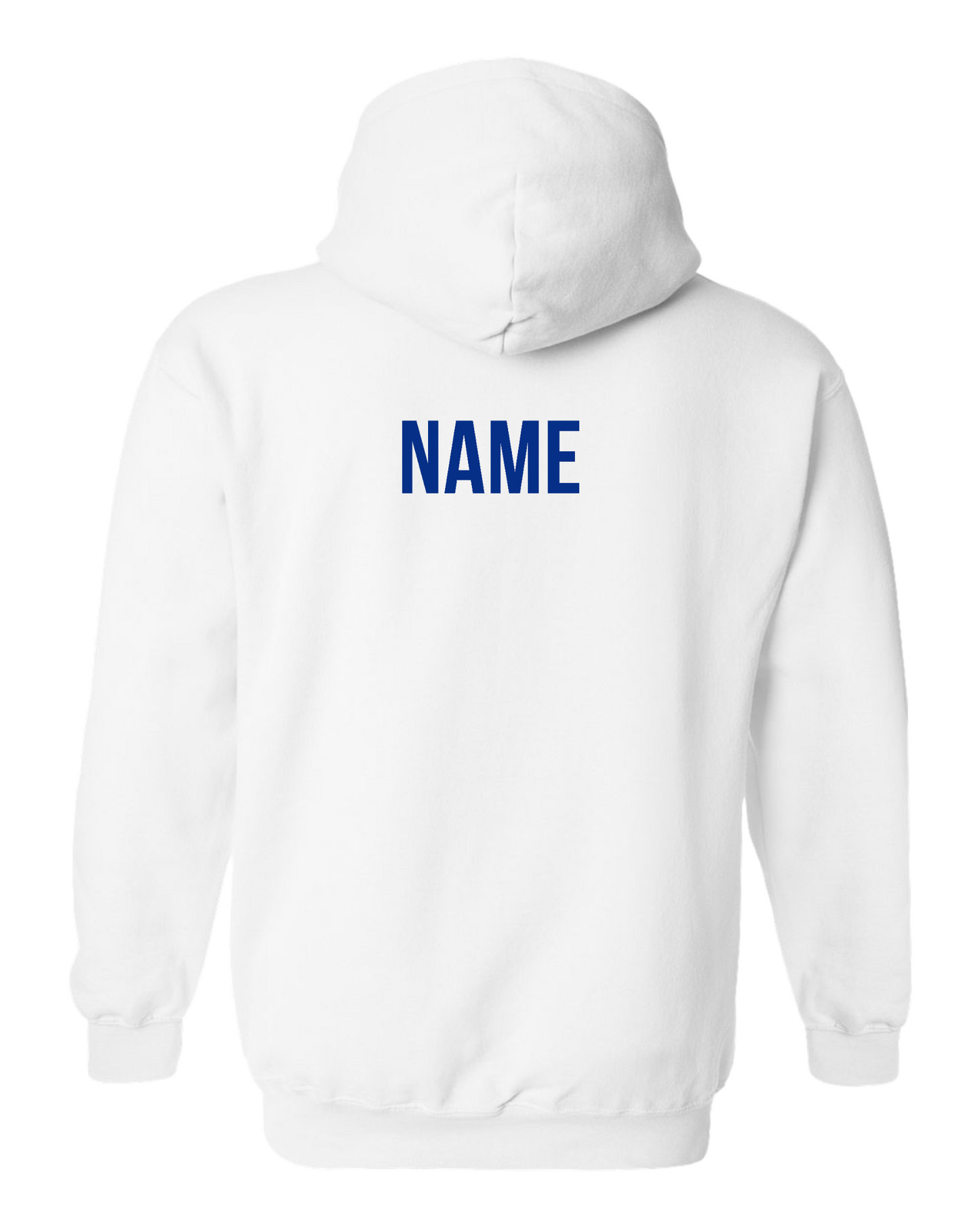 "Northwest Swim & Dive 2026" Personalized Unisex Heavy Blend Hoodie (YOUTH & ADULT SIZES)
