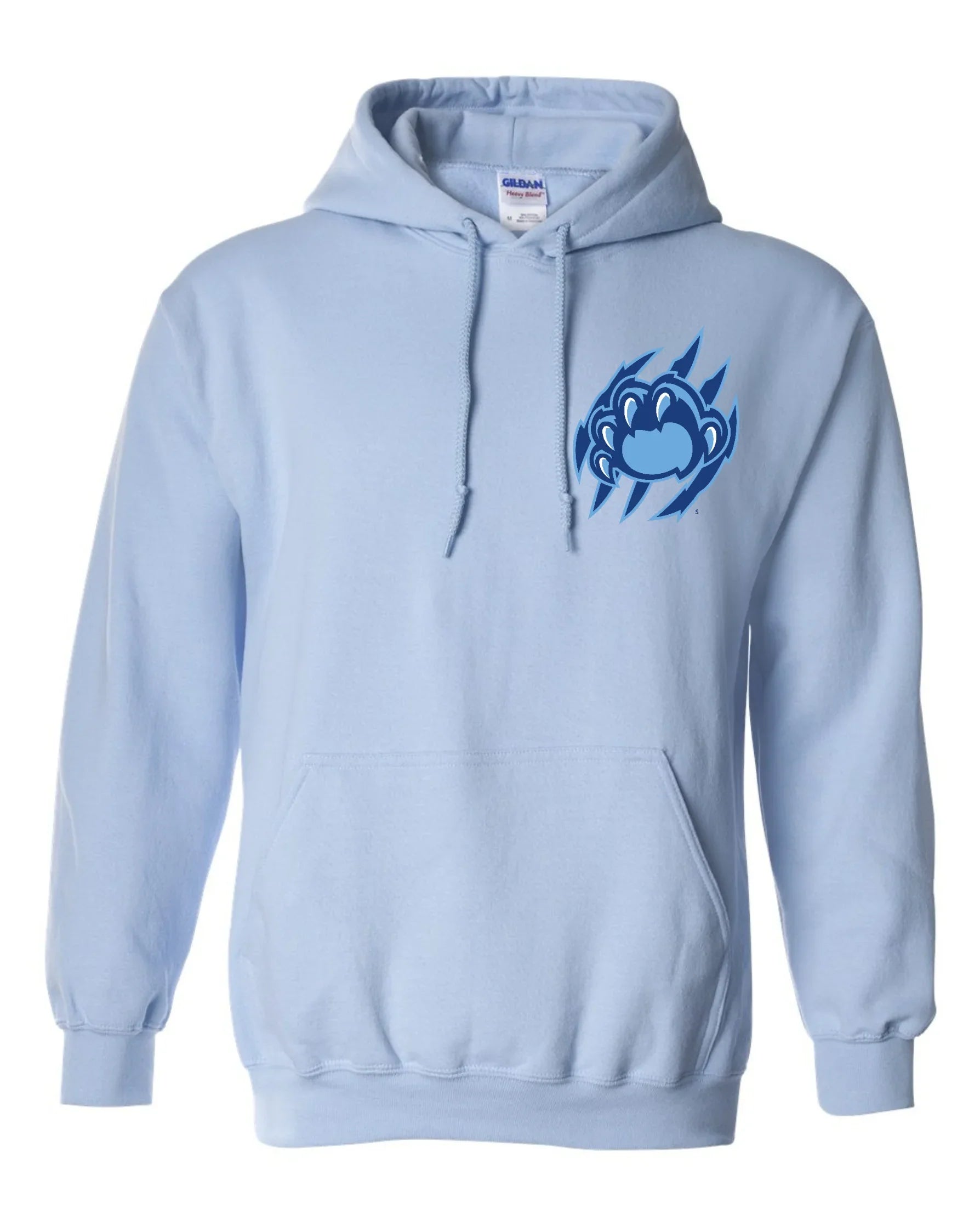 Olentangy "Berlin Gymnastics" Unisex Heavy Blend Hoodie - Varsity92