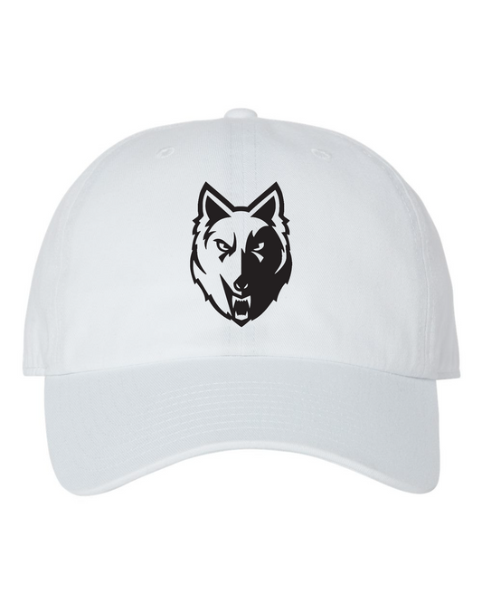 "Wolf" Embroidered ‘47 Classic Dad Hat