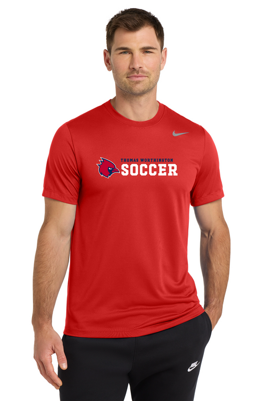 "Thomas Worthington Soccer" Nike Men's Dri-FIT Legend Tee