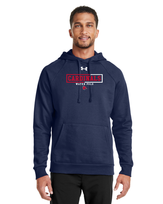 Thomas Worthington "Cardinals Water Polo" Under Armour Men's Fleece Hoodie