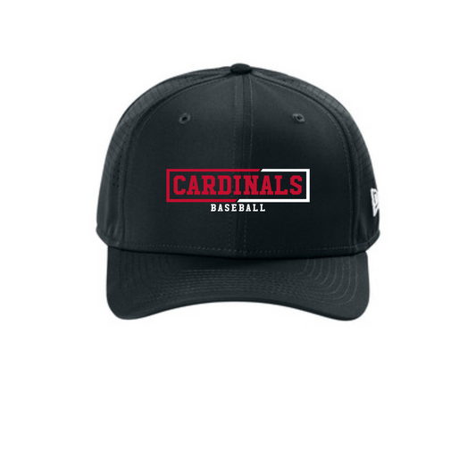 "Cardinals Baseball" New Era® 9SEVENTY® Perforated Snapback Cap