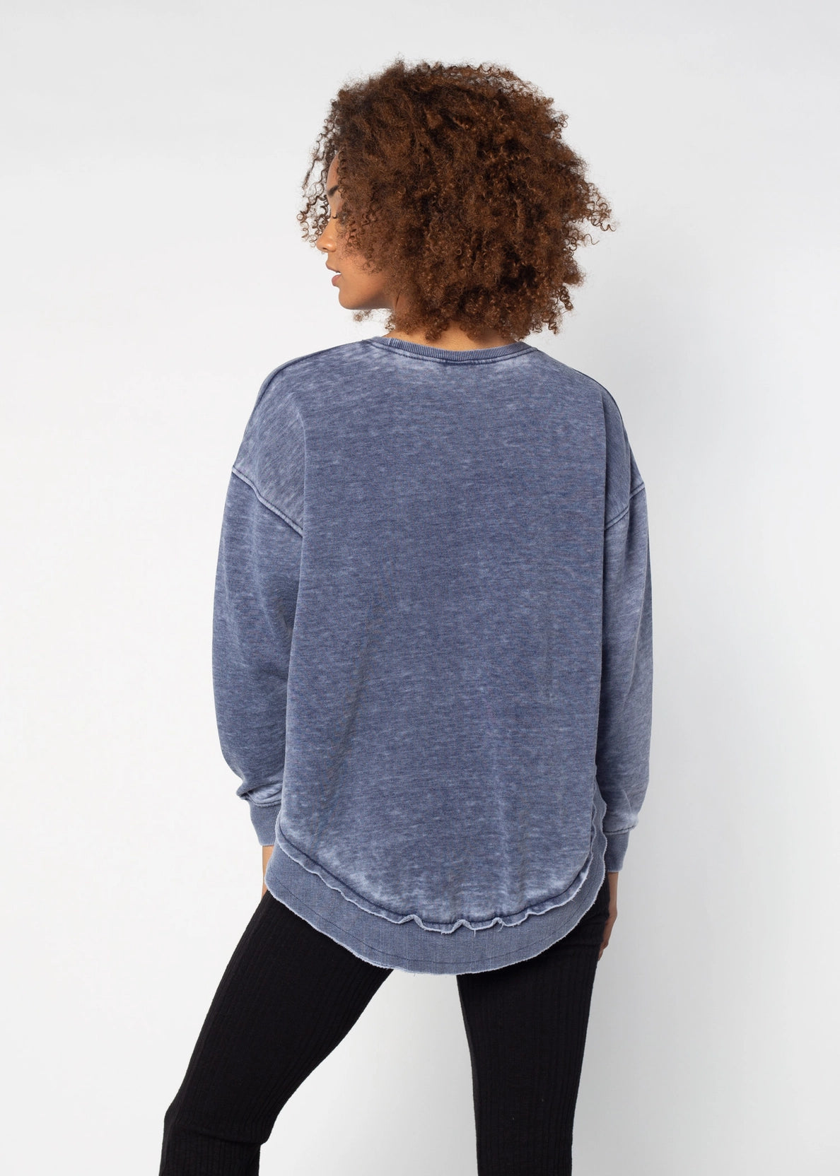 "New Albany Est 1837” Women’s Campus Crew