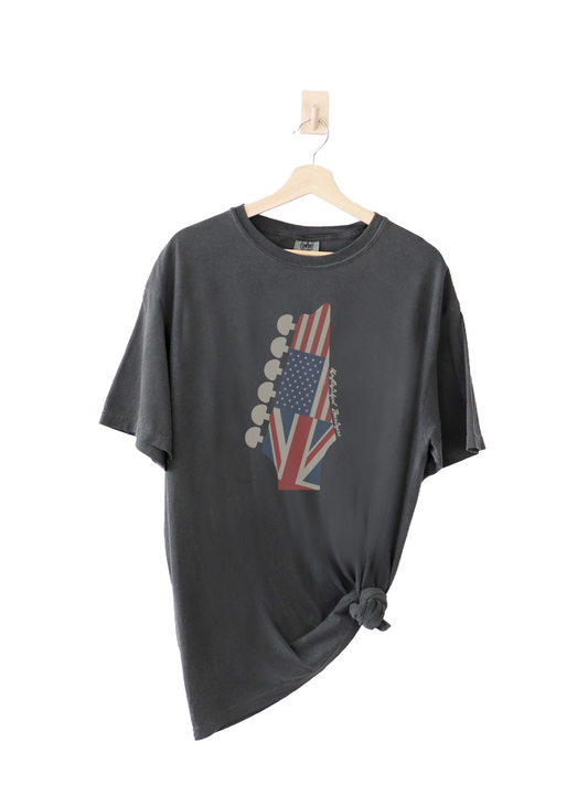 Unfinished Business – Payback Tour Vintage Unisex Tee
