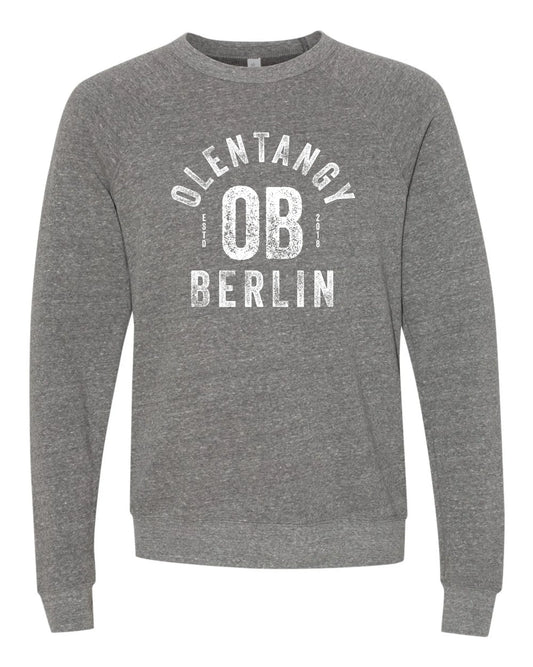 "Olentangy Berlin OB" Unisex Super Soft Crew Sweatshirt - Varsity92