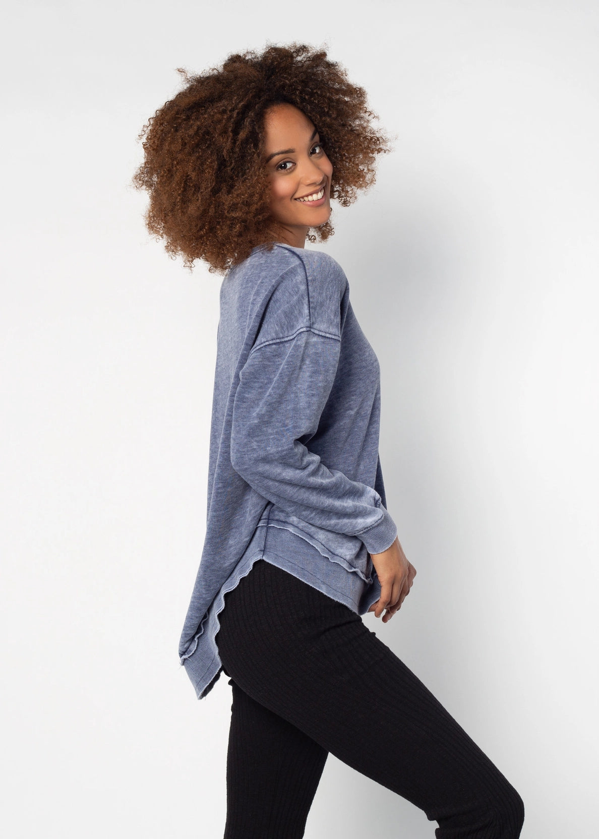 "New Albany Est 1837” Women’s Campus Crew