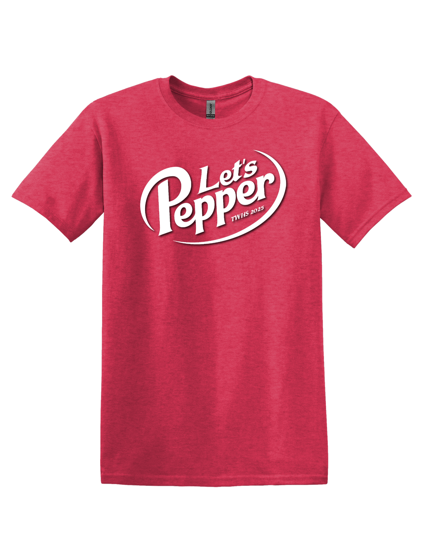 TWHS Boy’s Volleyball “Let’s Pepper 2025”