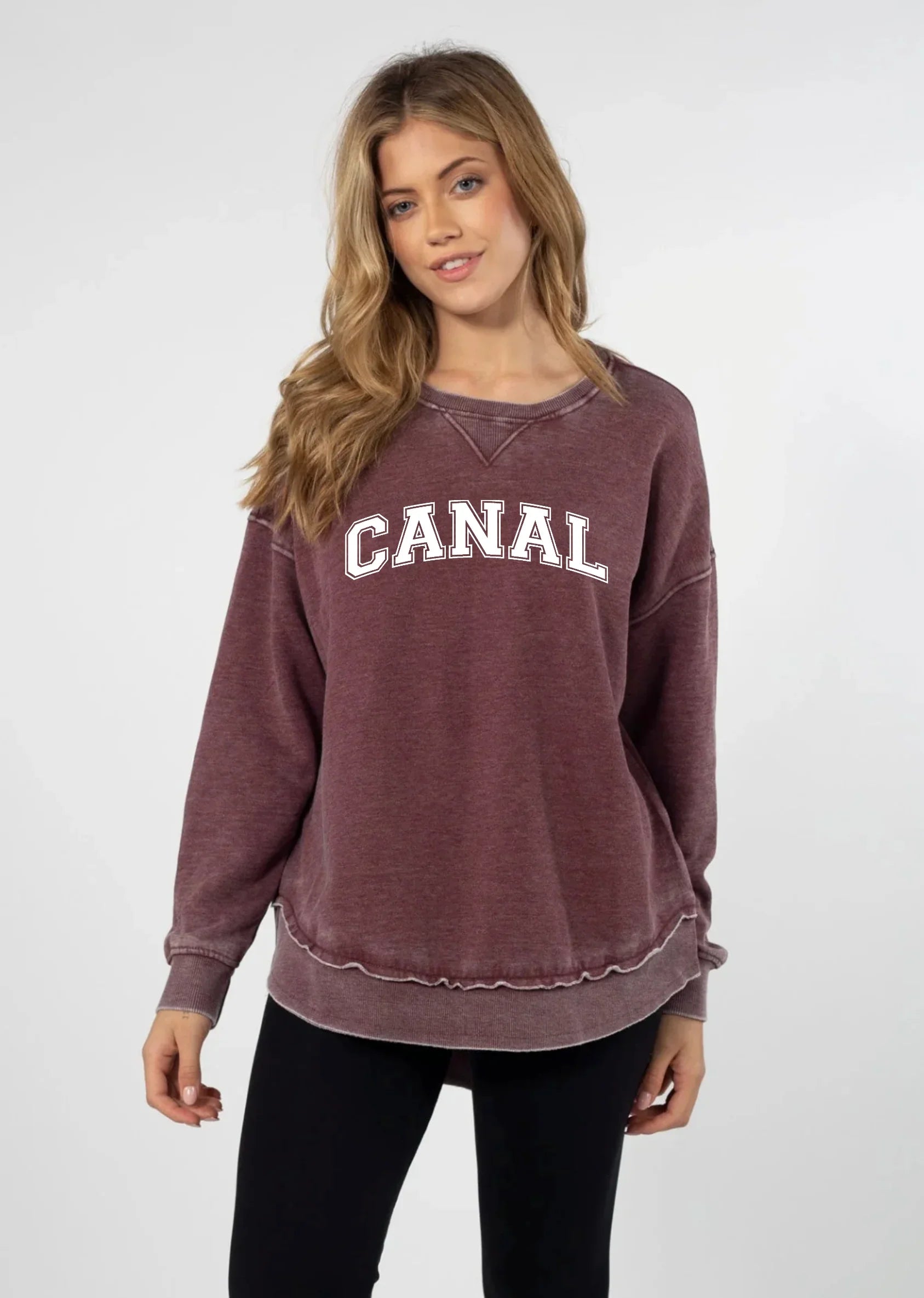 “Canal” Women’s Campus Crew - Varsity92