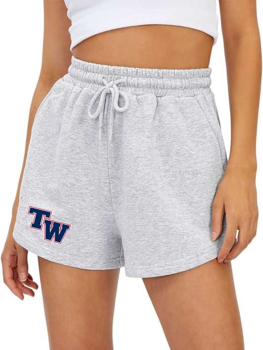 Thomas Worthington "TW" Women’s Light Fleece Shorts