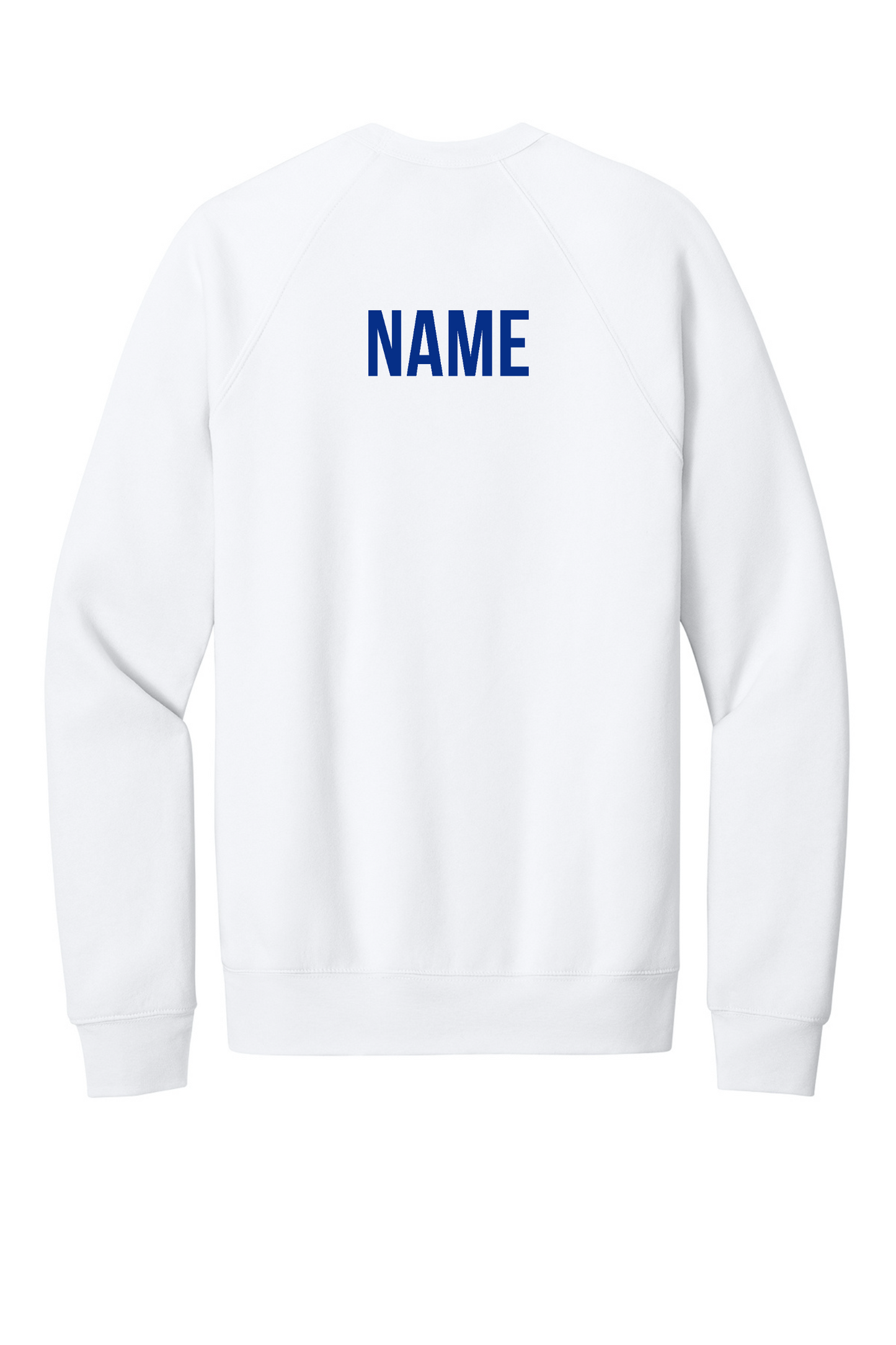 "Northwest Swim & Dive" Personalized Super Soft Crew Sweatshirt
