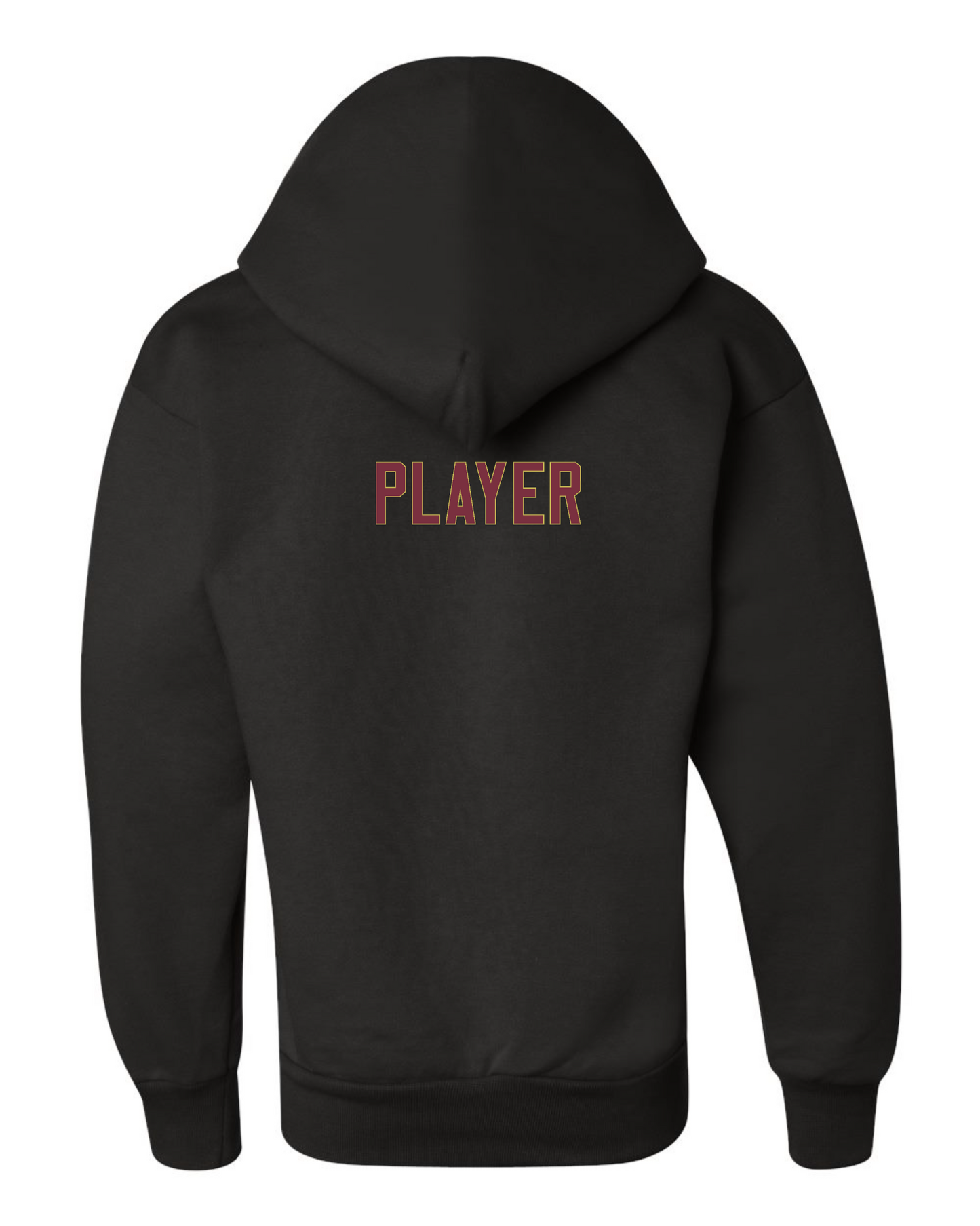 Champion® "New Albany Eagles Lacrosse" YOUTH  Hoodie + Personalization