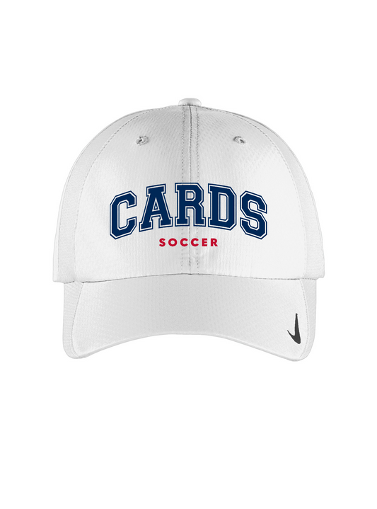 "Cards Soccer" Nike Performance Cap
