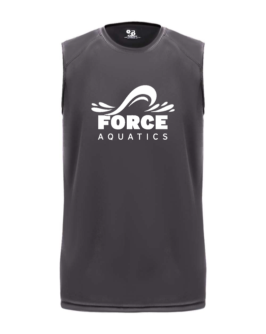 "Force Aquatics" Boy's Sleeveless Tee