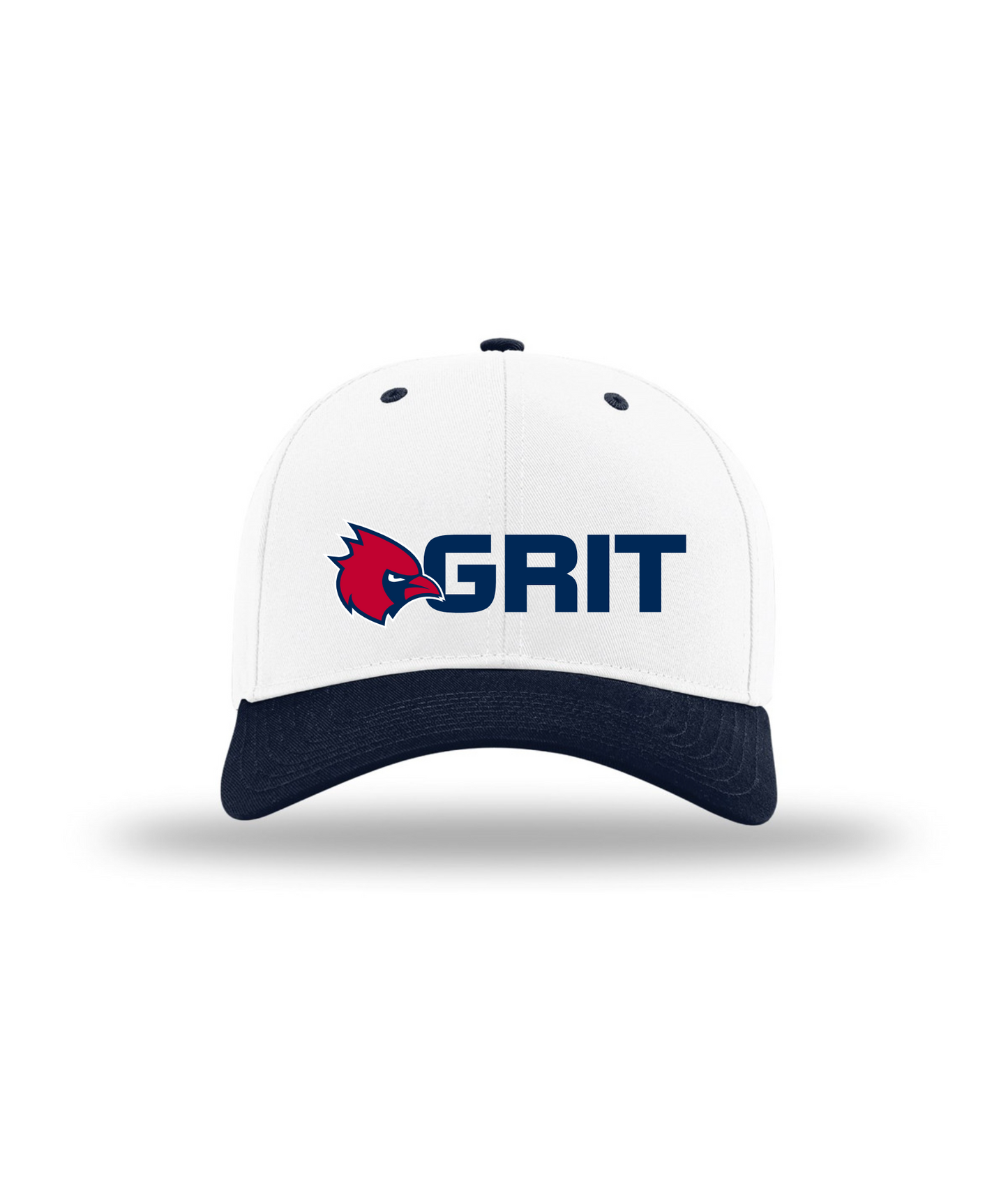 "Cardinal Grit" Thomas Worthington Richardson Pro Twill Snapback