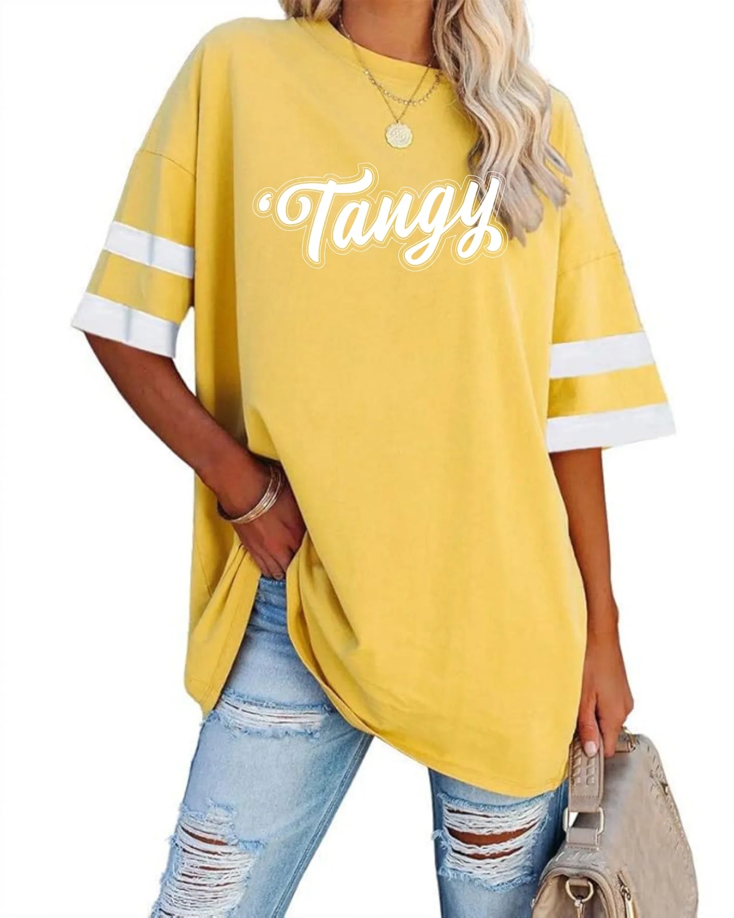 Olentangy Braves "Tangy" Women’s Loose Fit Tee - Varsity92