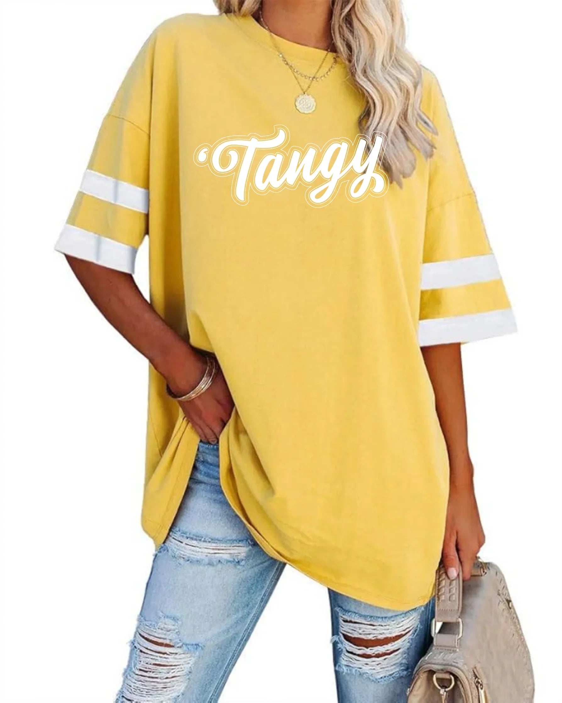 Olentangy Braves "Tangy" Women’s Loose Fit Tee - Varsity92