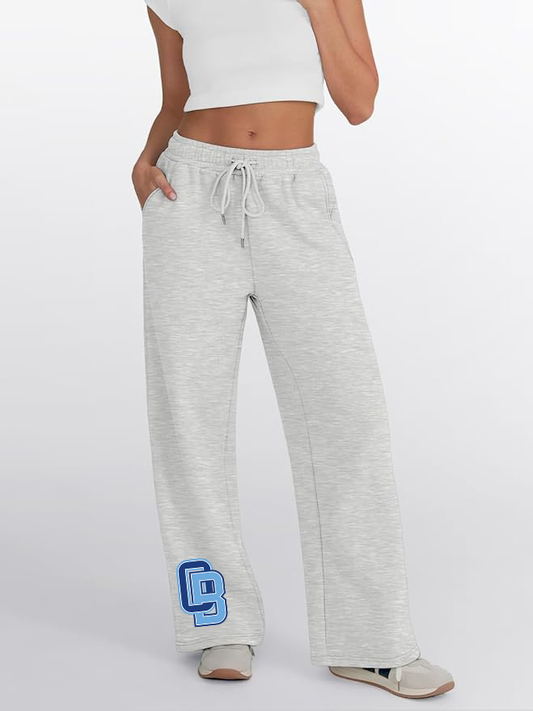 Women's Olentangy Berlin "OB" Fleece Wide-Leg Women’s Sweatpants