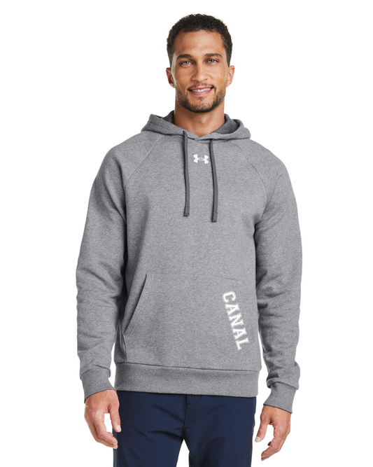 "Canal" Under Armour Men's Fleece Hoodie