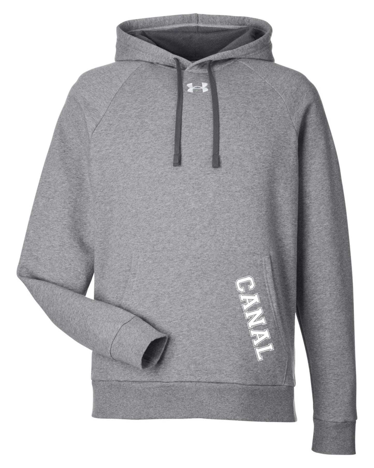 "Canal" Under Armour Men's Fleece Hoodie - Varsity92