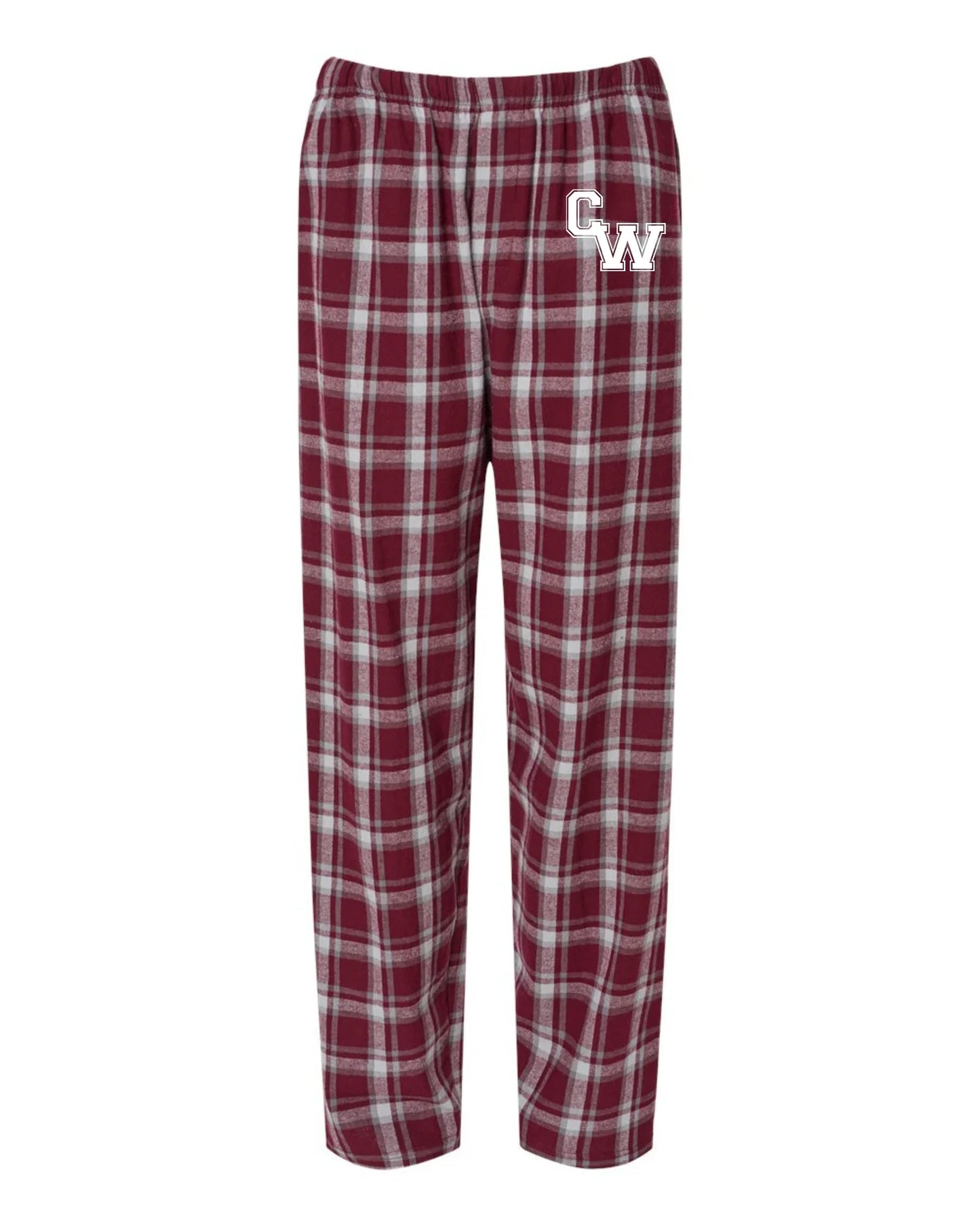 Canal Winchester "CW" Men's Flannel Lounge Pants - Varsity92
