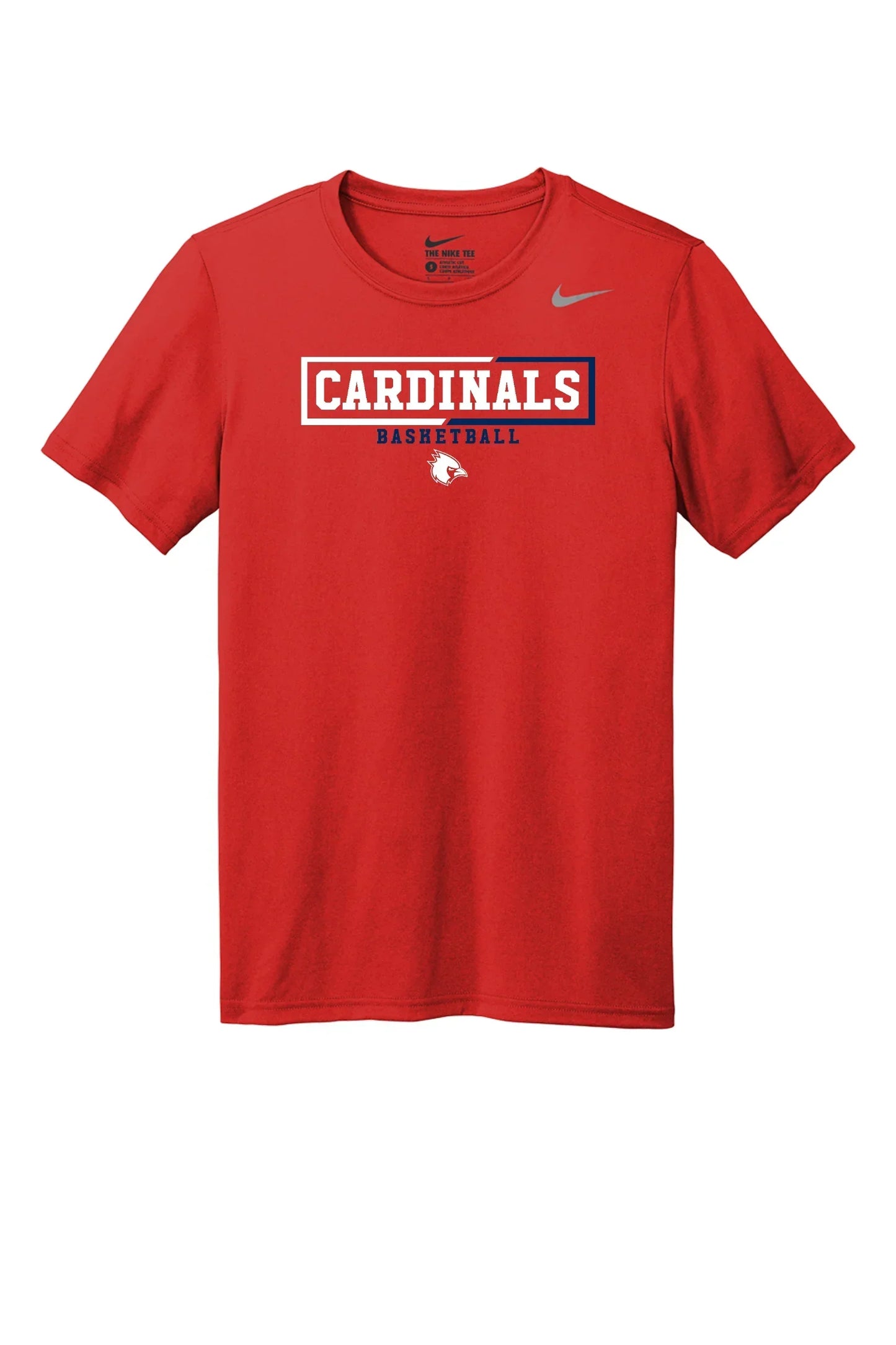 Nike "Cardinals Basketball" Legend Tee - Varsity92