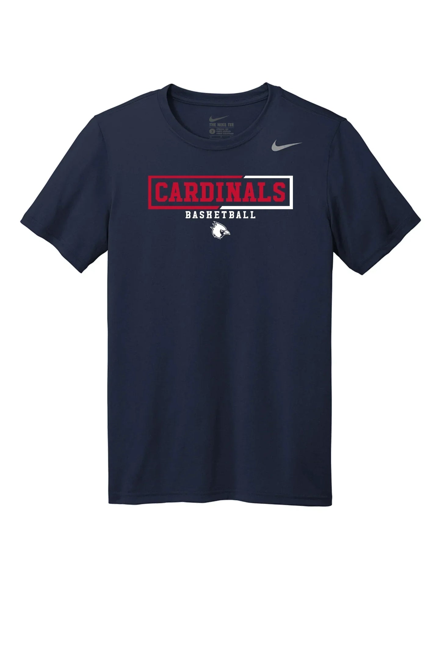 Nike "Cardinals Basketball" Legend Tee - Varsity92