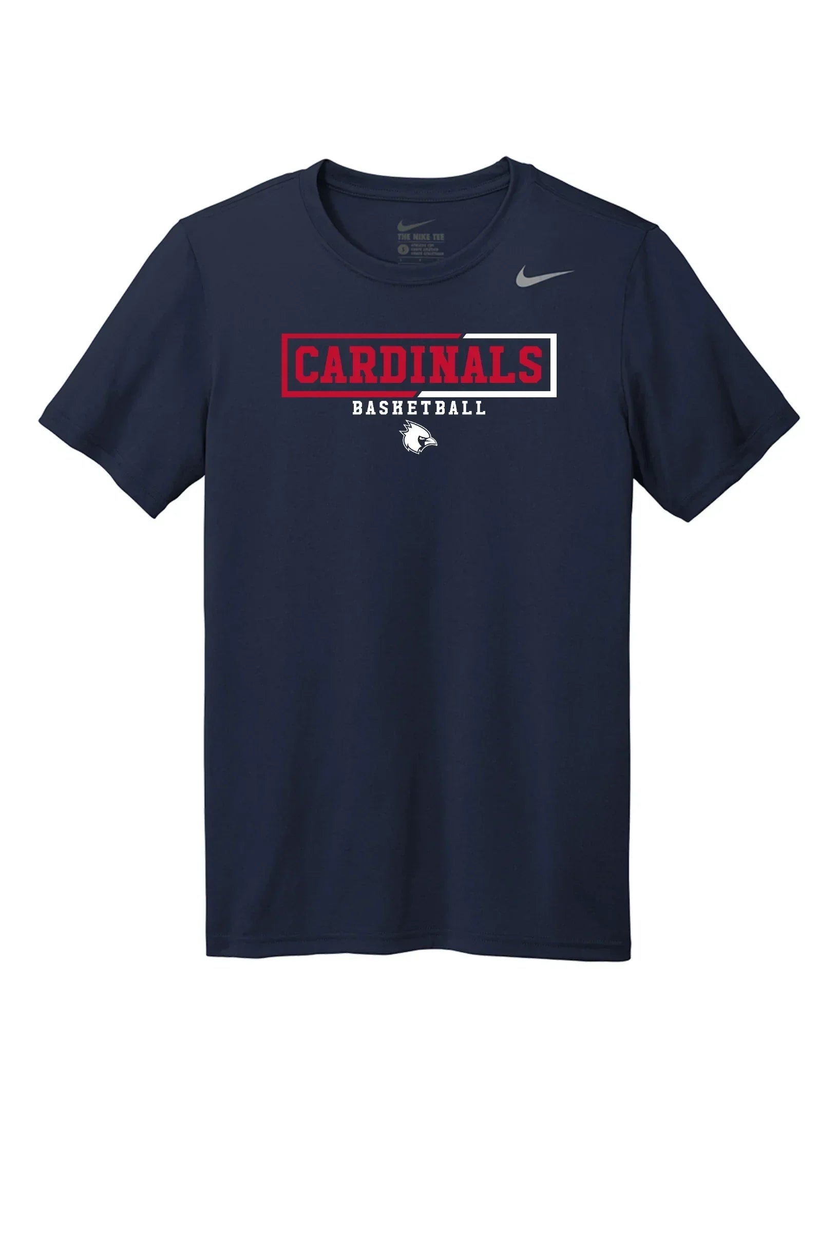 Nike "Cardinals Basketball" Legend Tee - Varsity92