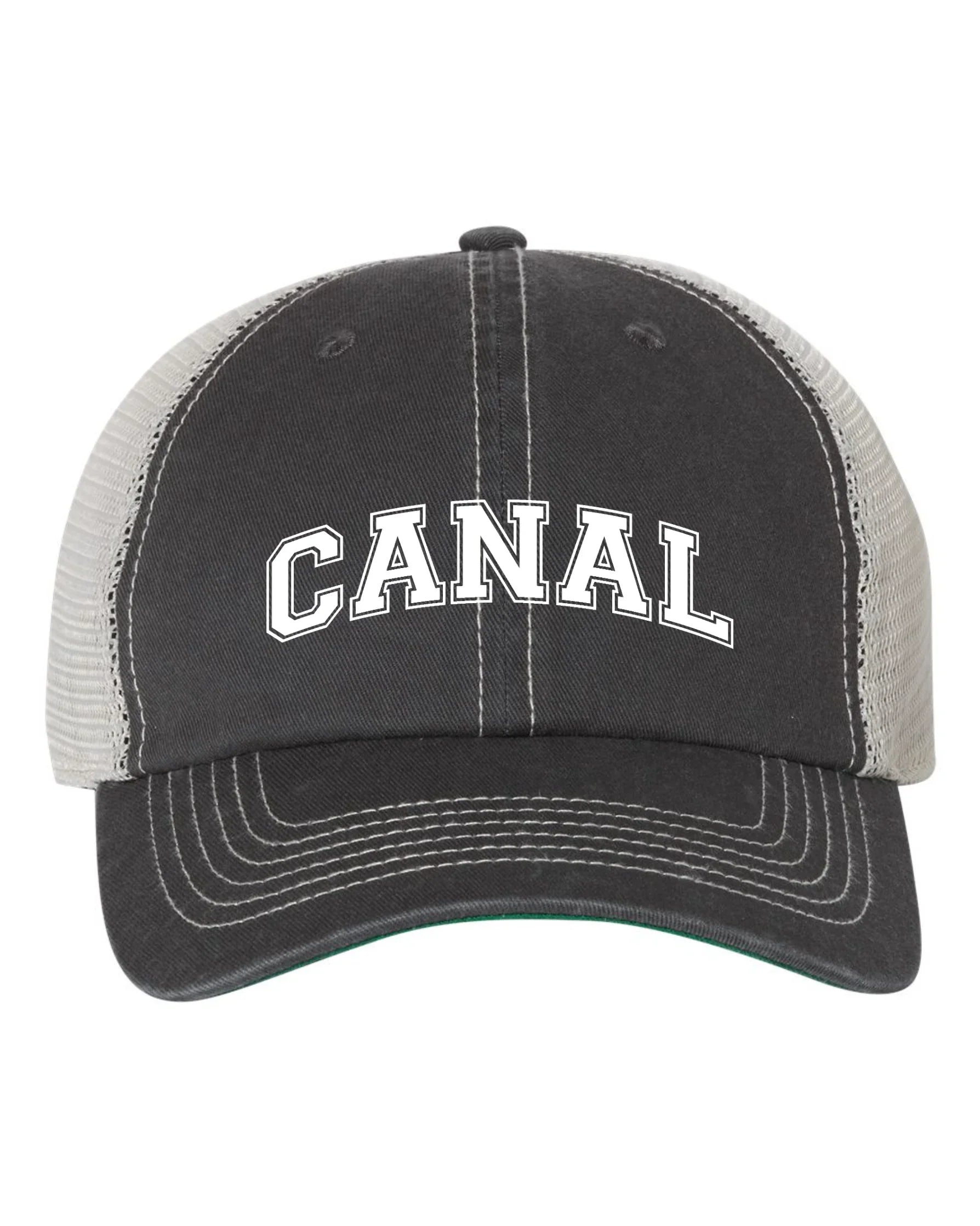 "Canal" ‘47 Embroidered Trawler Hat - Varsity92