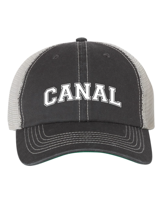 "Canal" ‘47 Embroidered Trawler Hat