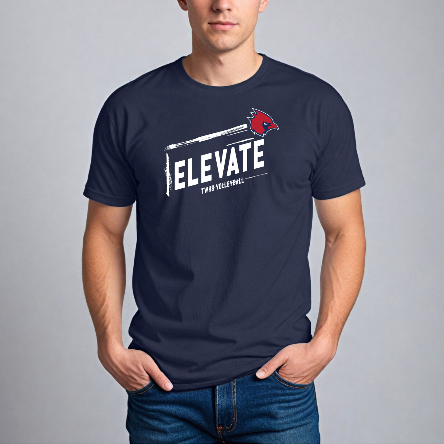 TWHS “Elevate” Boy’s Volleyball