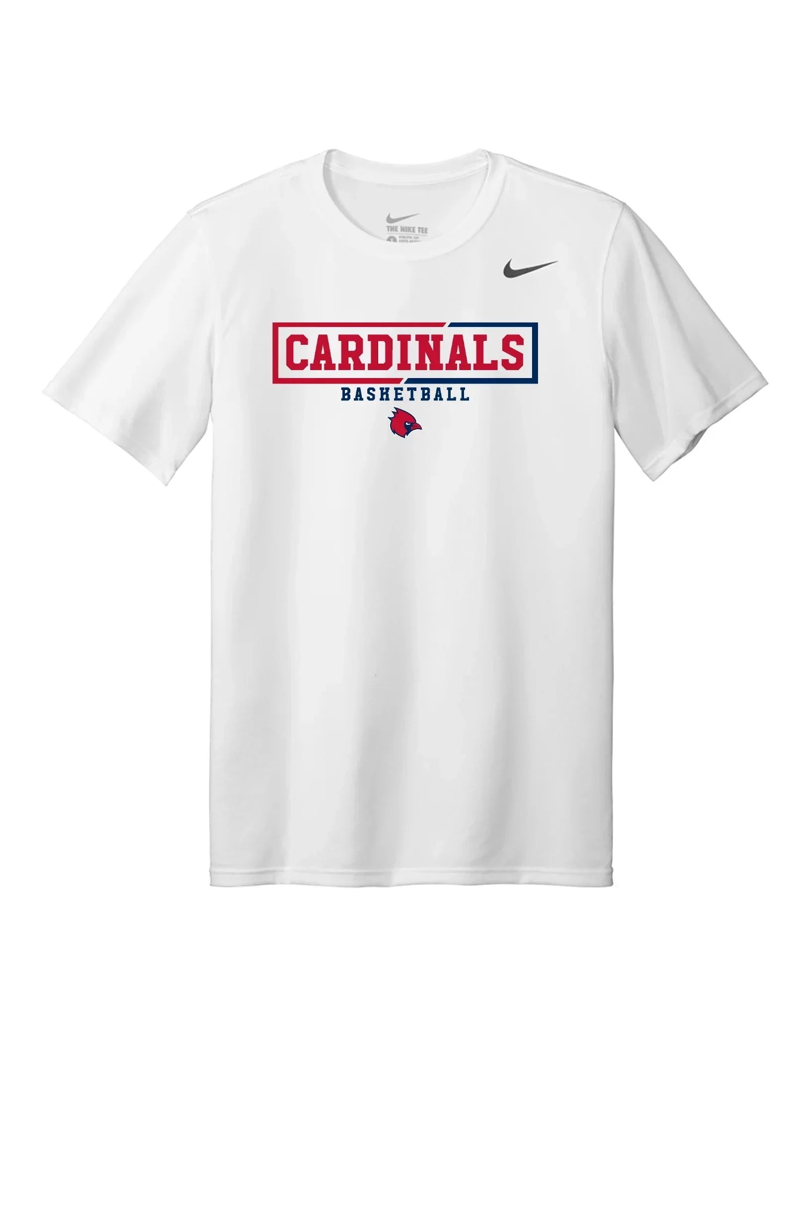 Nike "Cardinals Basketball" Legend Tee - Varsity92