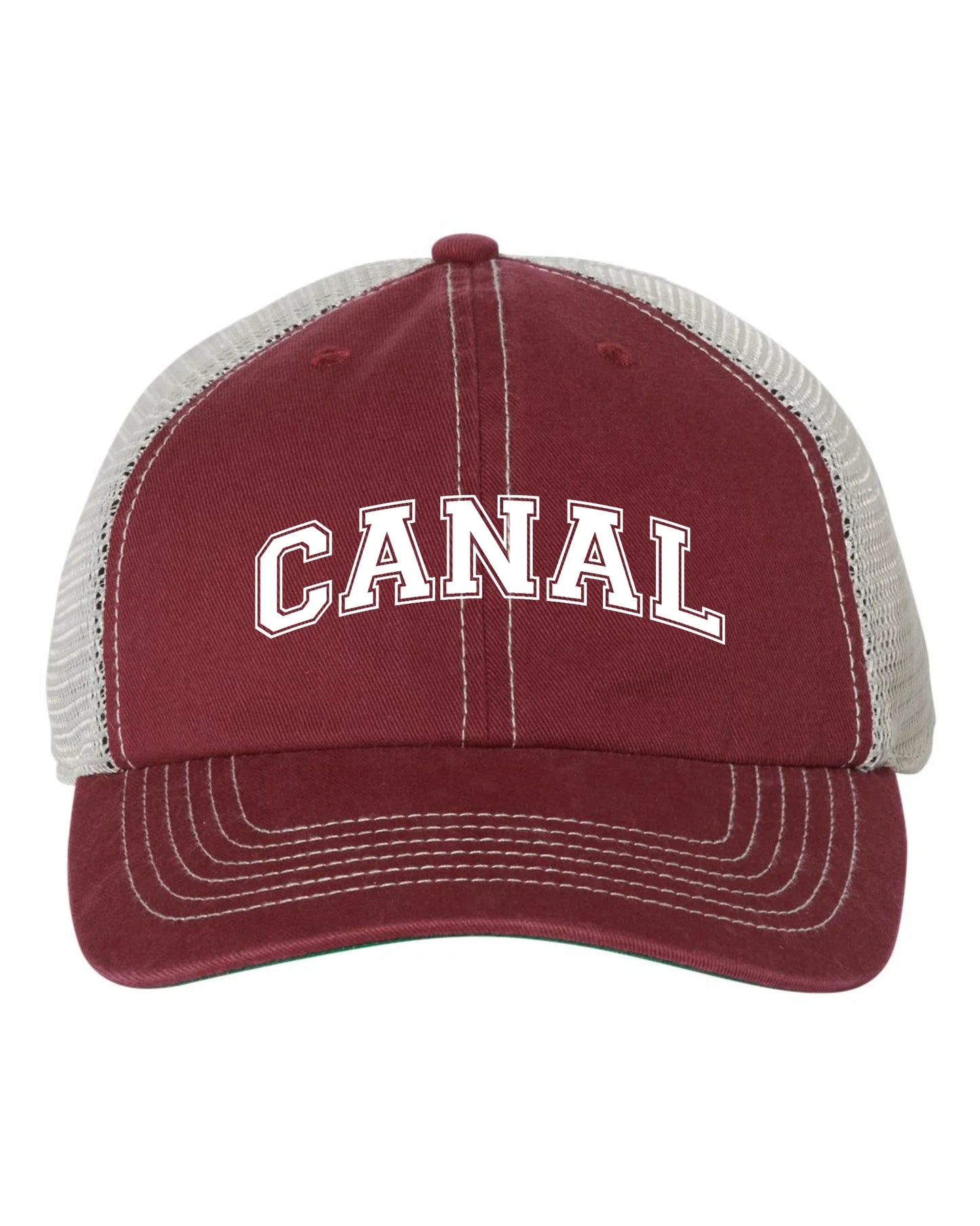 "Canal" ‘47 Embroidered Trawler Hat - Varsity92