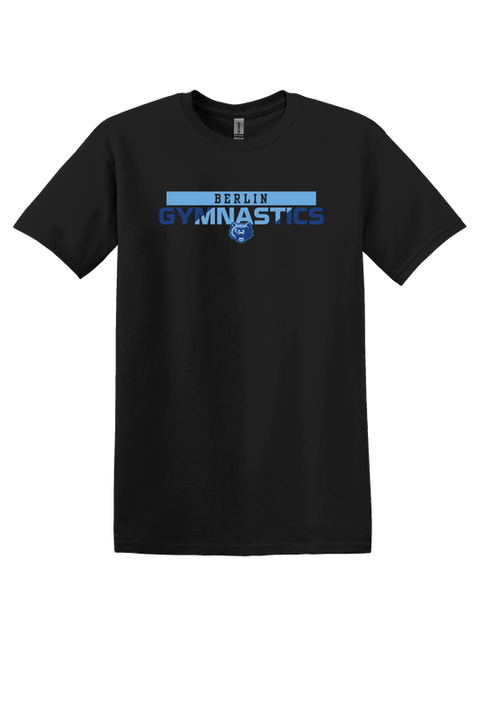 "Berlin Gymnastics" Gildan Softstyle Unisex Tee