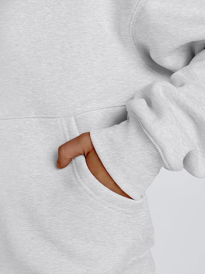 "New Albany Eagles Lacrosse" Women's Oversized Hoodie