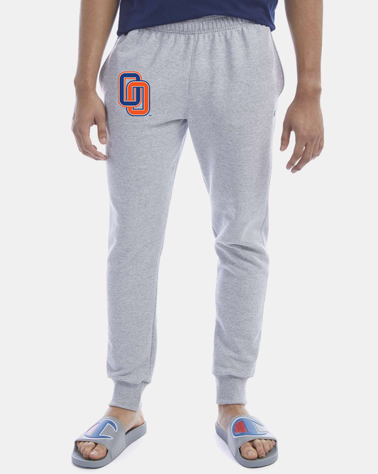 Olentangy Orange “OO” Men’s Champion Powerblend Joggers
