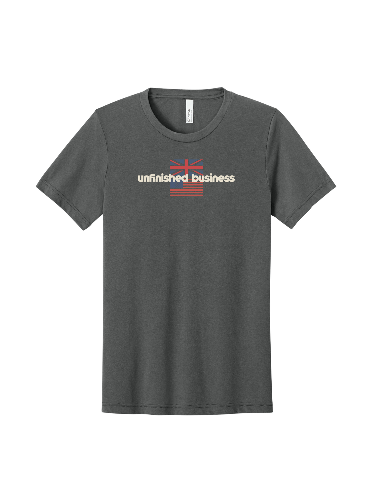 Unfinished Business – Payback Tour Super Soft Unisex Tee No. 2