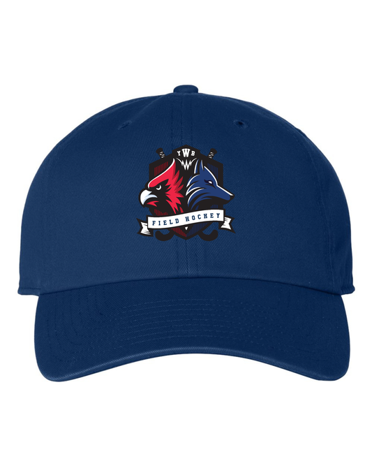 “WYB FIELD HOCKEY” Embroidered '47 Classic Dad Hat
