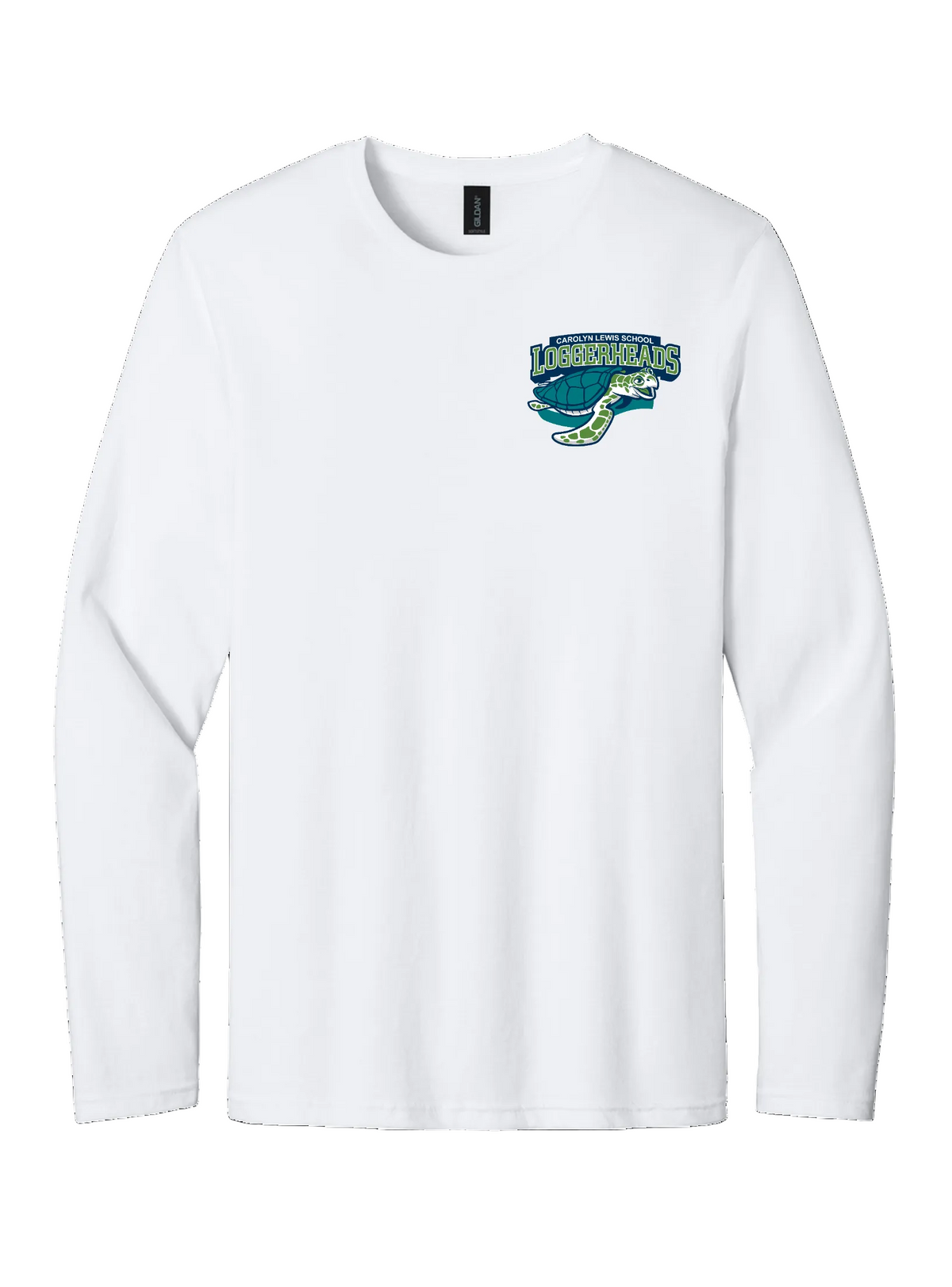 "Loggerheads" Unisex Softstyle Long Sleeve Tee (Adult & Youth Sizes)